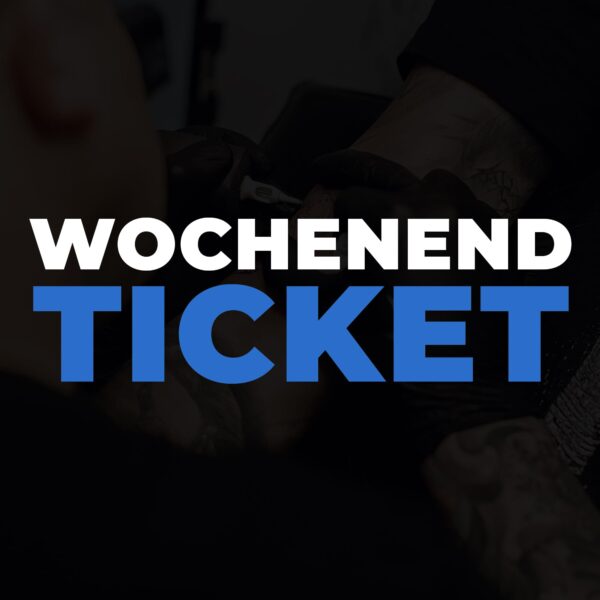 Wochenendticket
