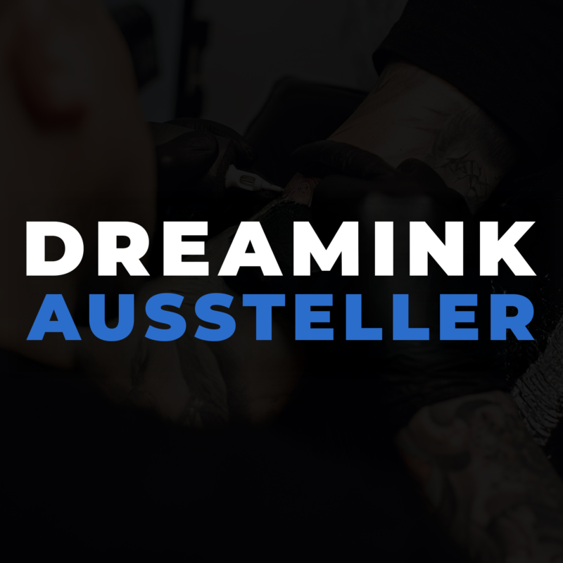 Ausstellerpaket 1 – Standgebühr (DreamInk Ingolstadt 2025)
